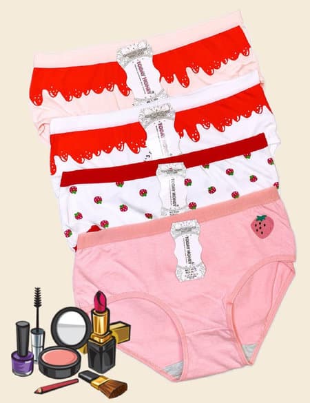 شورت اسپرت نخی مدل الناز