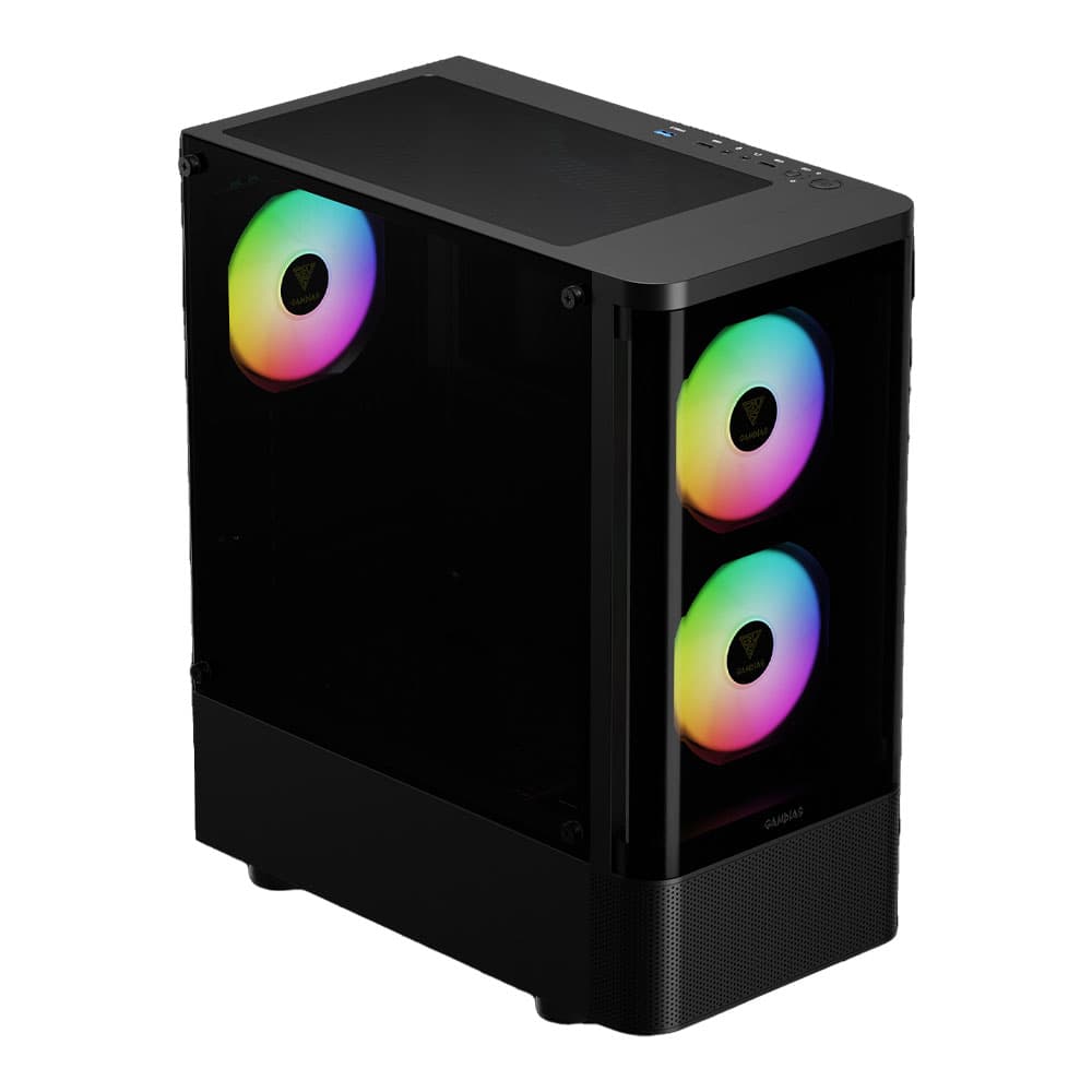 کیس گیمدیاس GAMDIAS TALOS E3 CG