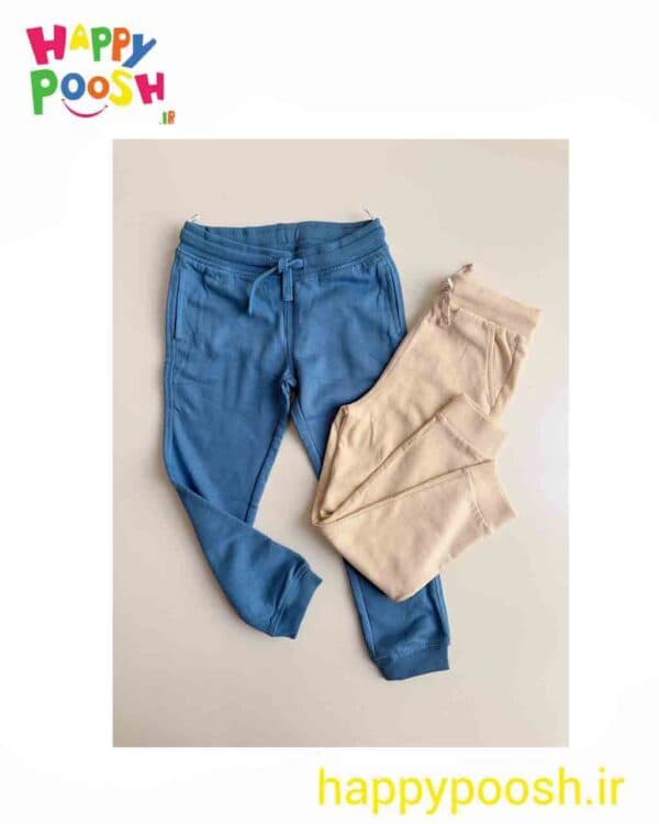 شلوار اسلش داخل کرک برند c and a