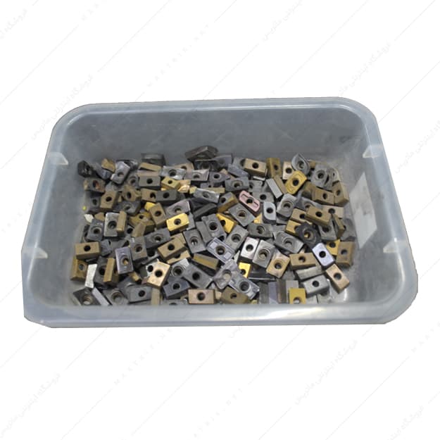 اینسرت APKT16 مشکی استوک