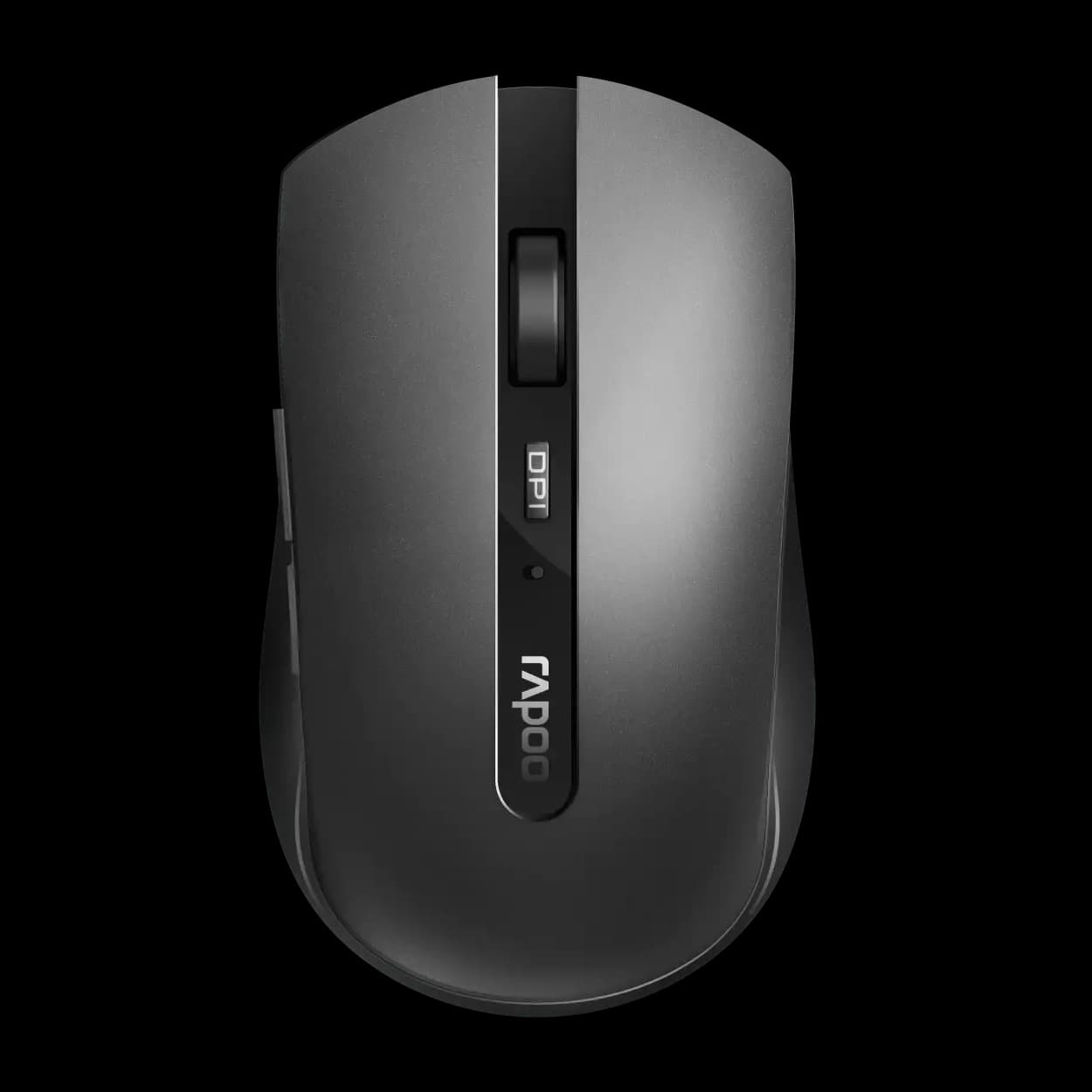 ماوس بی سیم رپو Rapoo Multi-mode Wireless 7200M Silent Dark Grey