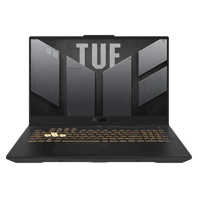 لپ تاپ ایسوس 16 اینچی TUF Gaming F16 FX607VJ Core5 210H 64GB 2TB SSD 6GB RTX3050