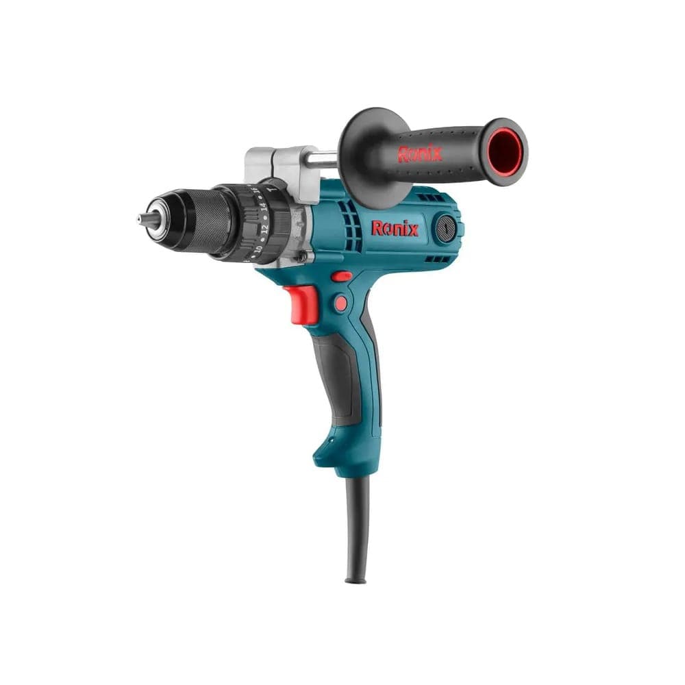 پیچ گوشتی برقی رونیکس 450 وات مدل 2520