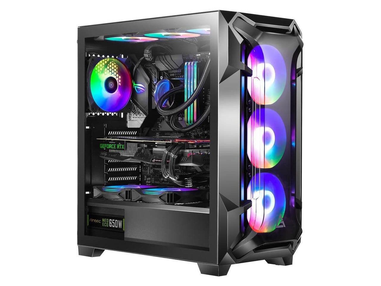 سیستم گیمینگ شاپ ام آی تی مدل M6