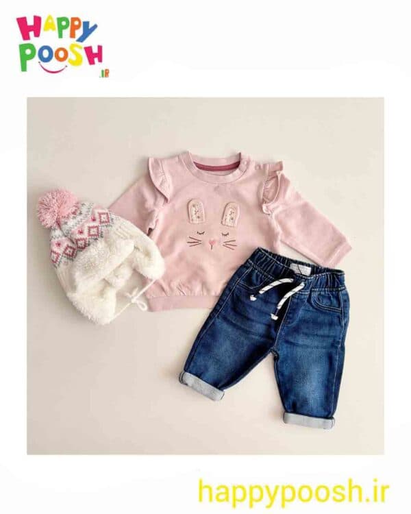 دورس برند c and a طرح خرگوش