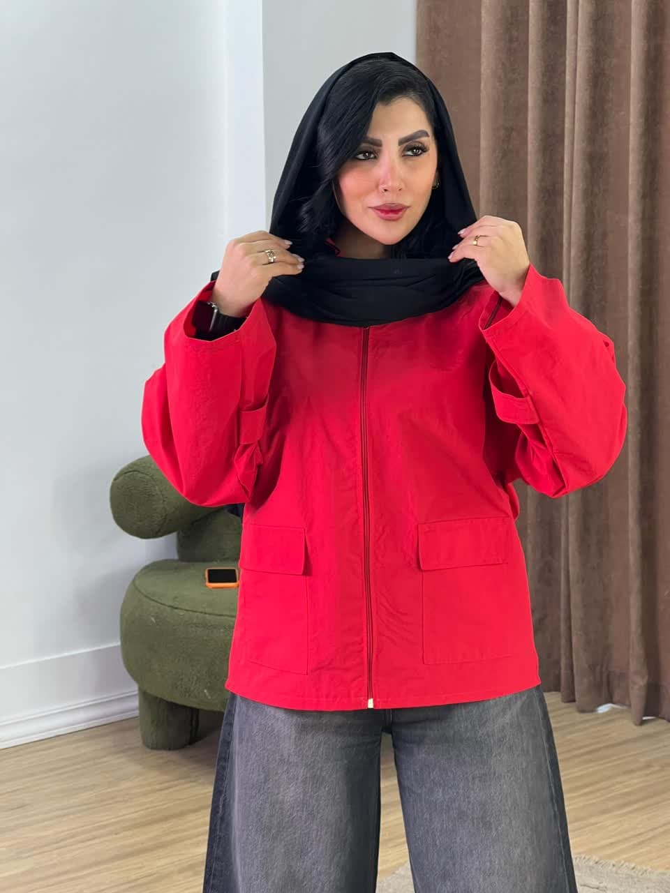 کت پاییزه مدل 5267