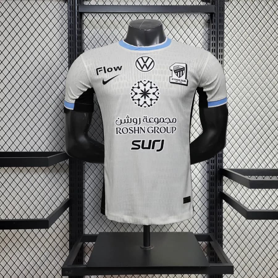 لباس دوم الاتحاد عربستان 2026-2025 | بازیکن