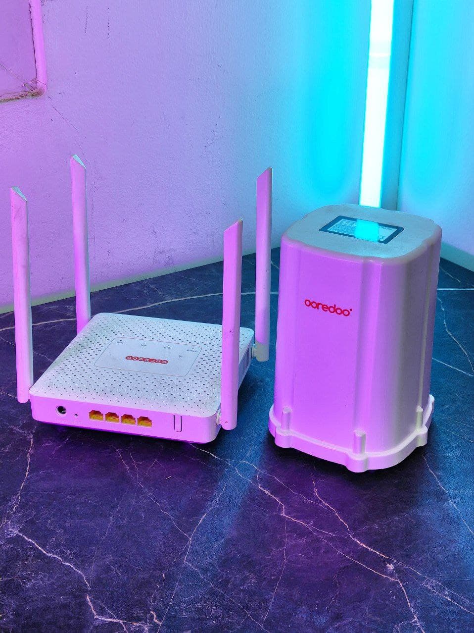 مودم 5G فضای باز ZLT مدل X16