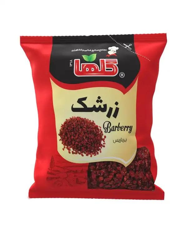 زرشک گلها 250 گرم