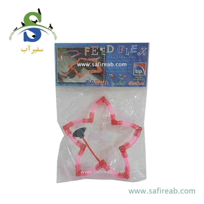 صفحه ضد پخش غذا فید فلکس