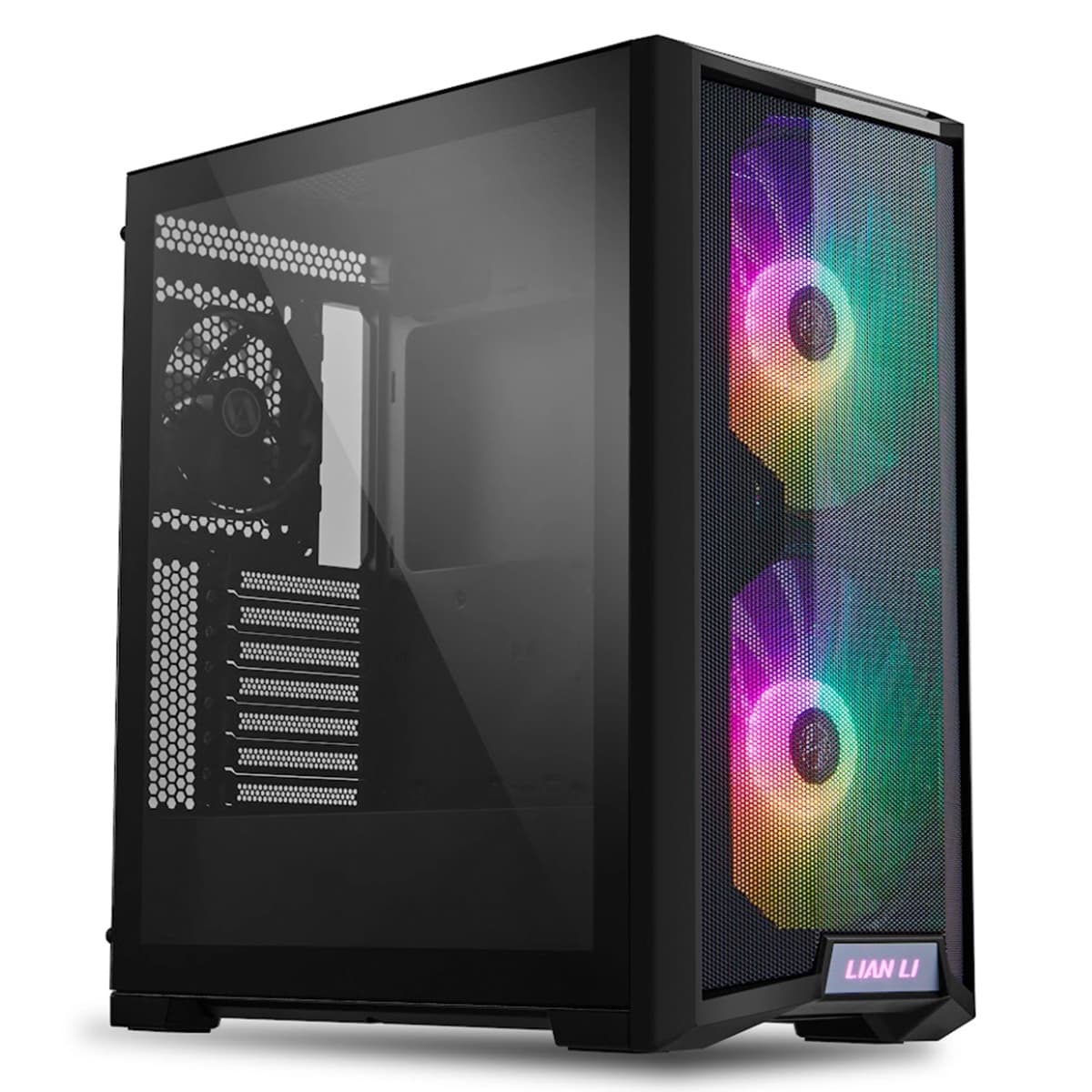 کیس لیان لی مدل LANCOOL 215 BLACK