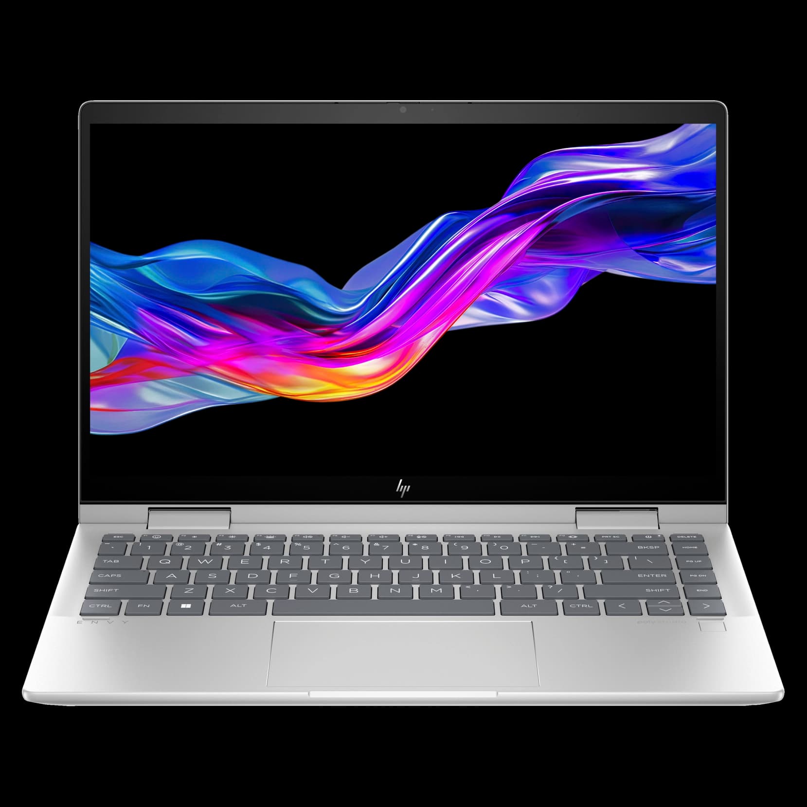 لپ تاپ لمسی 14 اینچی اچ پی Envy X360 Core 5 120U 8GB 512