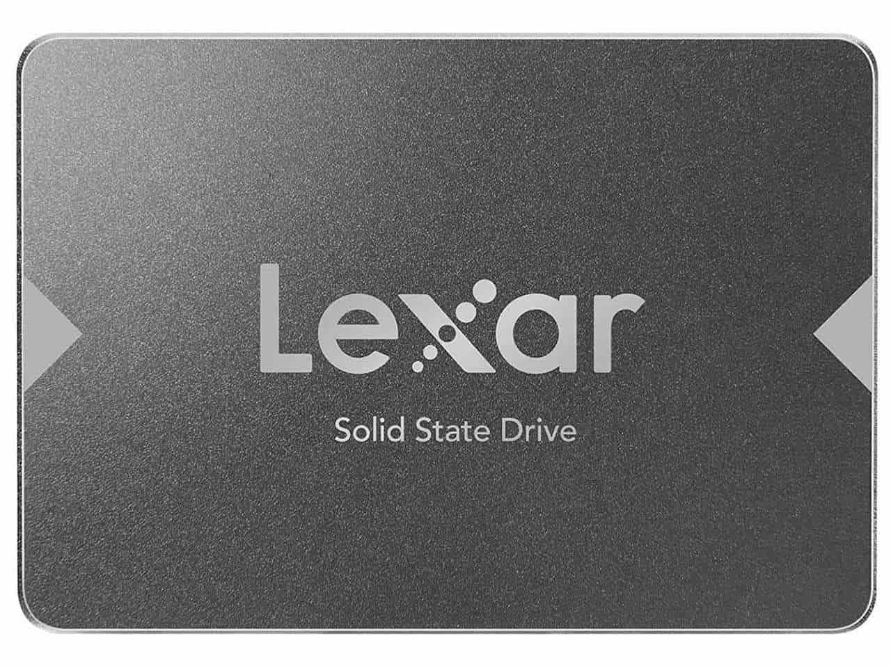اس اس دی اینترنال لکسار مدل Lexar NS100 ظرفیت 128 گیگابایت