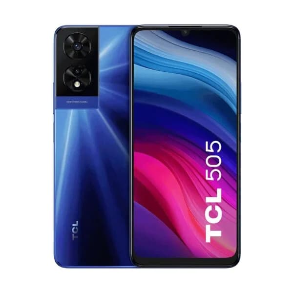 گوشی موبایل تی سی ال TCL 505 ظرفیت 128 رم 4+4 گیگابایت