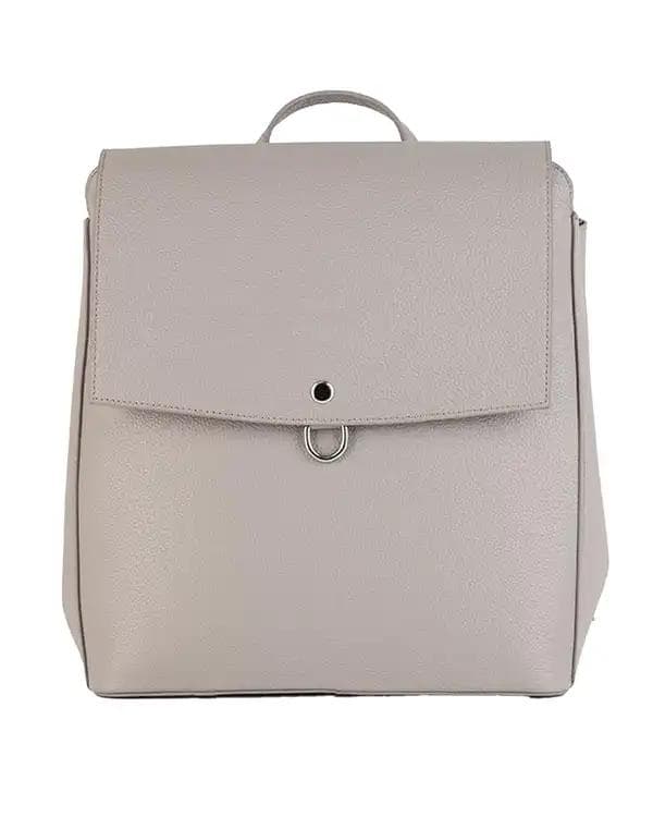 کوله پشتی چرم زنانه ویزون برتونیکس Berttonix کد 4043