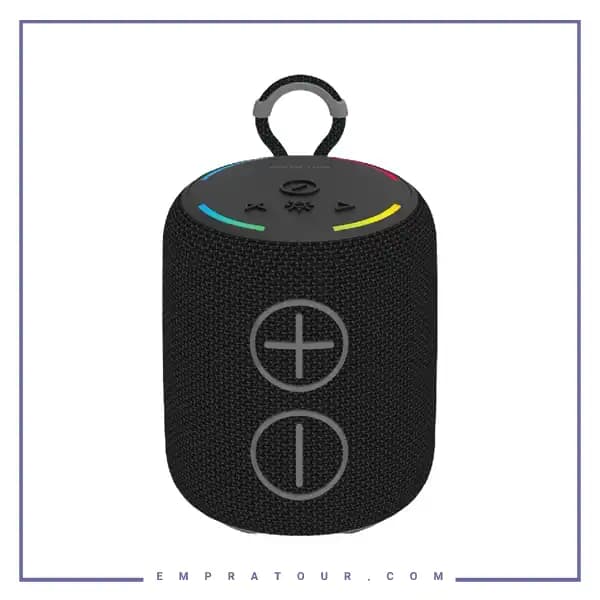 اسپیکر بلوتوثی گرین لاین Green Lion Porto Wireless Speaker GNPORWSPKBK