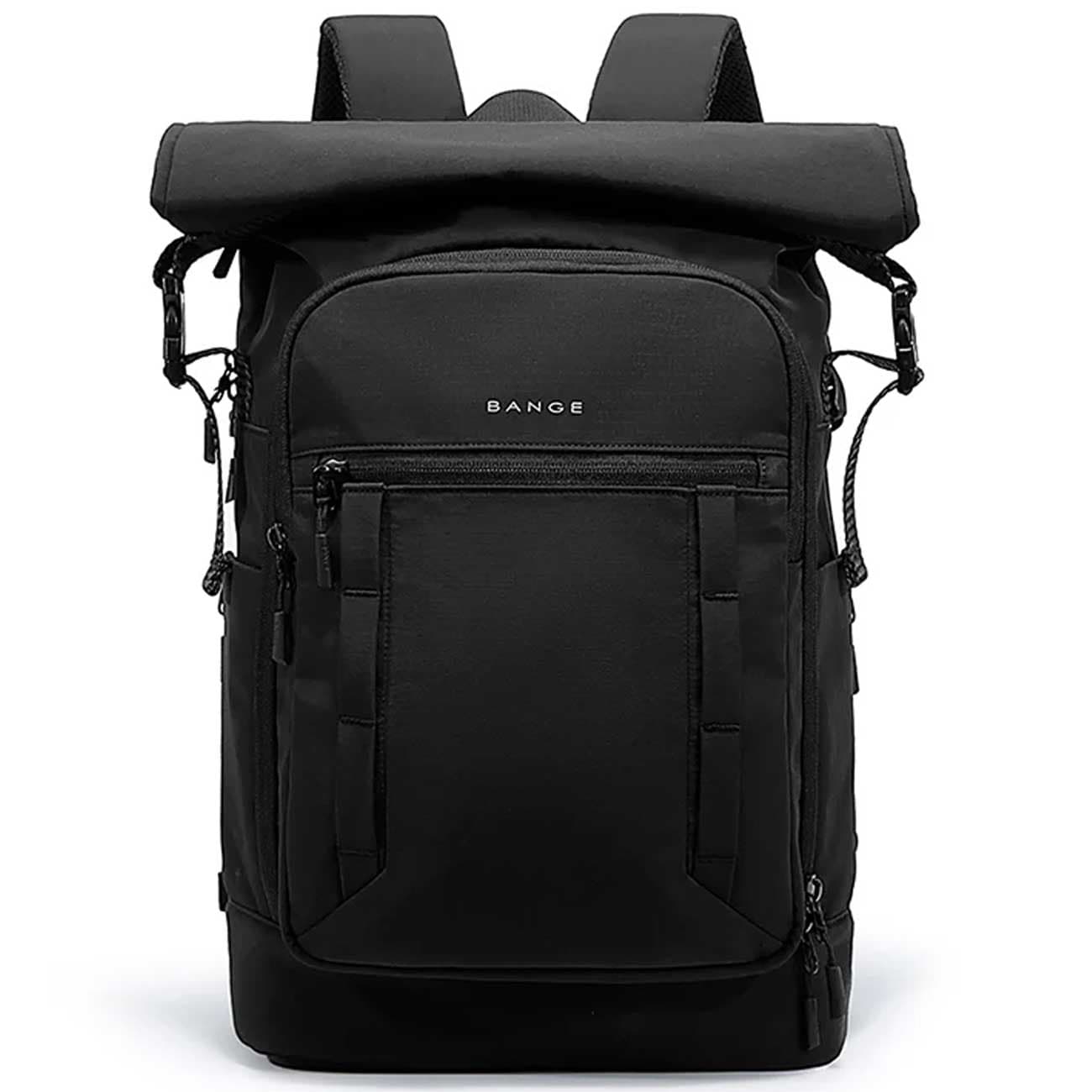 کوله‌پشتی لپ‌تاپ 15.6 اینچ با ظرفیت 25 لیتر بنج Bange BG-8109 مدرسه و مسافرتی