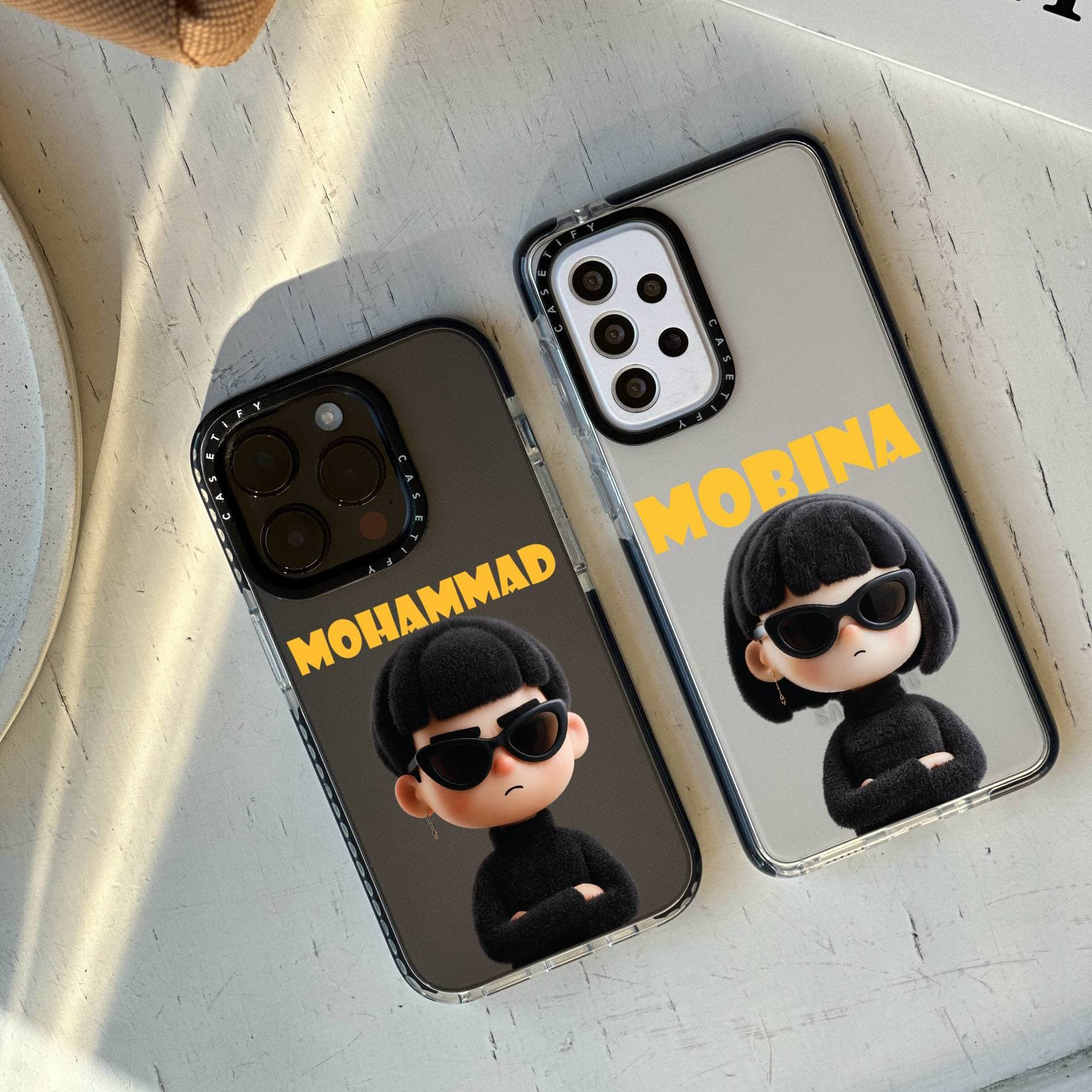 قاب طرحدار کد049 اندرویدی