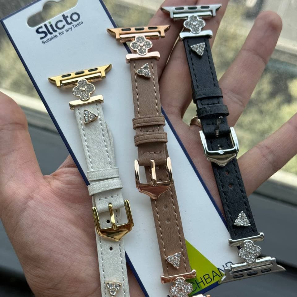 بند اپل واچ ونکلیف چرم