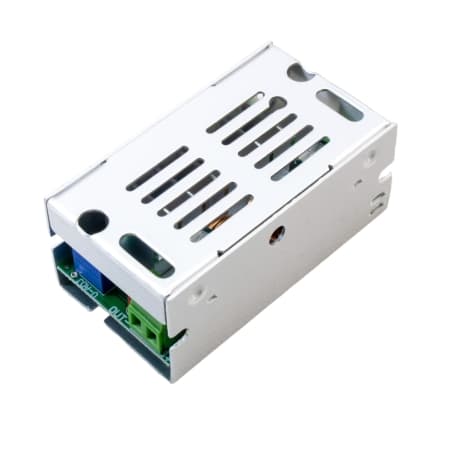 ماژول مبدل DC-DC کاهنده و افزاینده 80 وات با خروجی قابل تنظیم