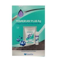 پودر طباگران پلاس نقره تریتا | ترمیم سریع زخم‌های عفونی، دیابتی و مزمن با کلاژن و نقره