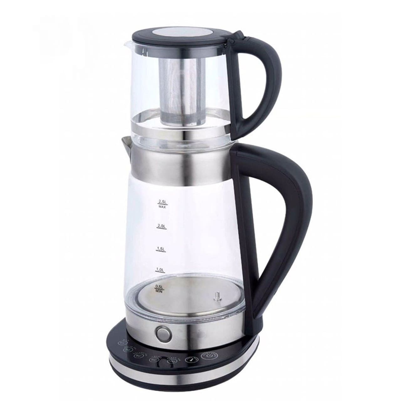 چای ساز صفحه دیجیتال یونیک هوم مدل 255