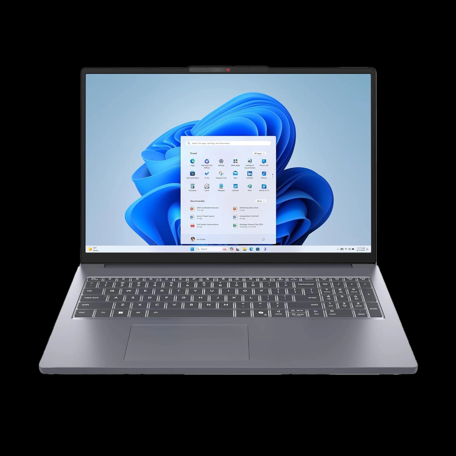 لپ تاپ 2025 لنوو IdeaPad Slim 3 16IRH10 2025 i5 13420H 16GB DDR5 512GB SSD 16 WUXGA