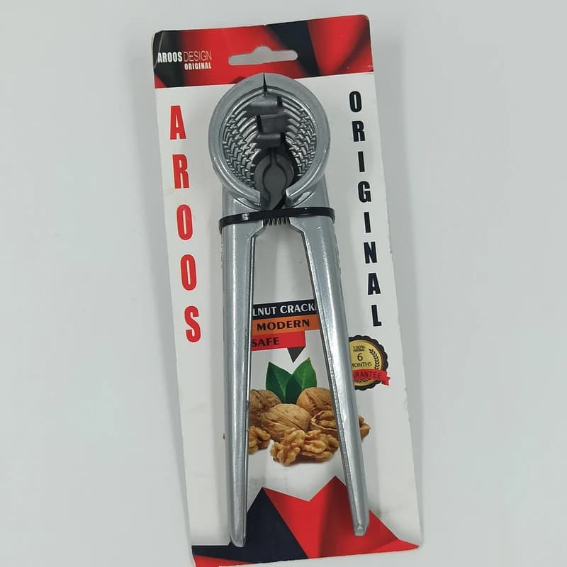 گردو شکن فلزی مدل عروس