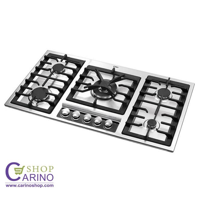 گاز رومیزی و صفحه ای کن مدل 518M ایتالیایی Multi Step