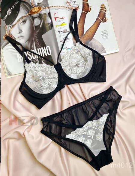 ست لباس زیر مدل مانیسو