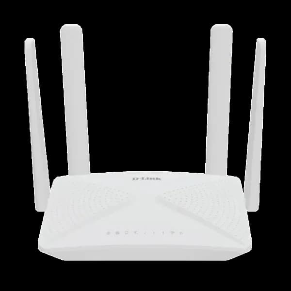 مودم و روتر دو سیمکارت 4G LTE دی‌لینک مدل DWR-M922