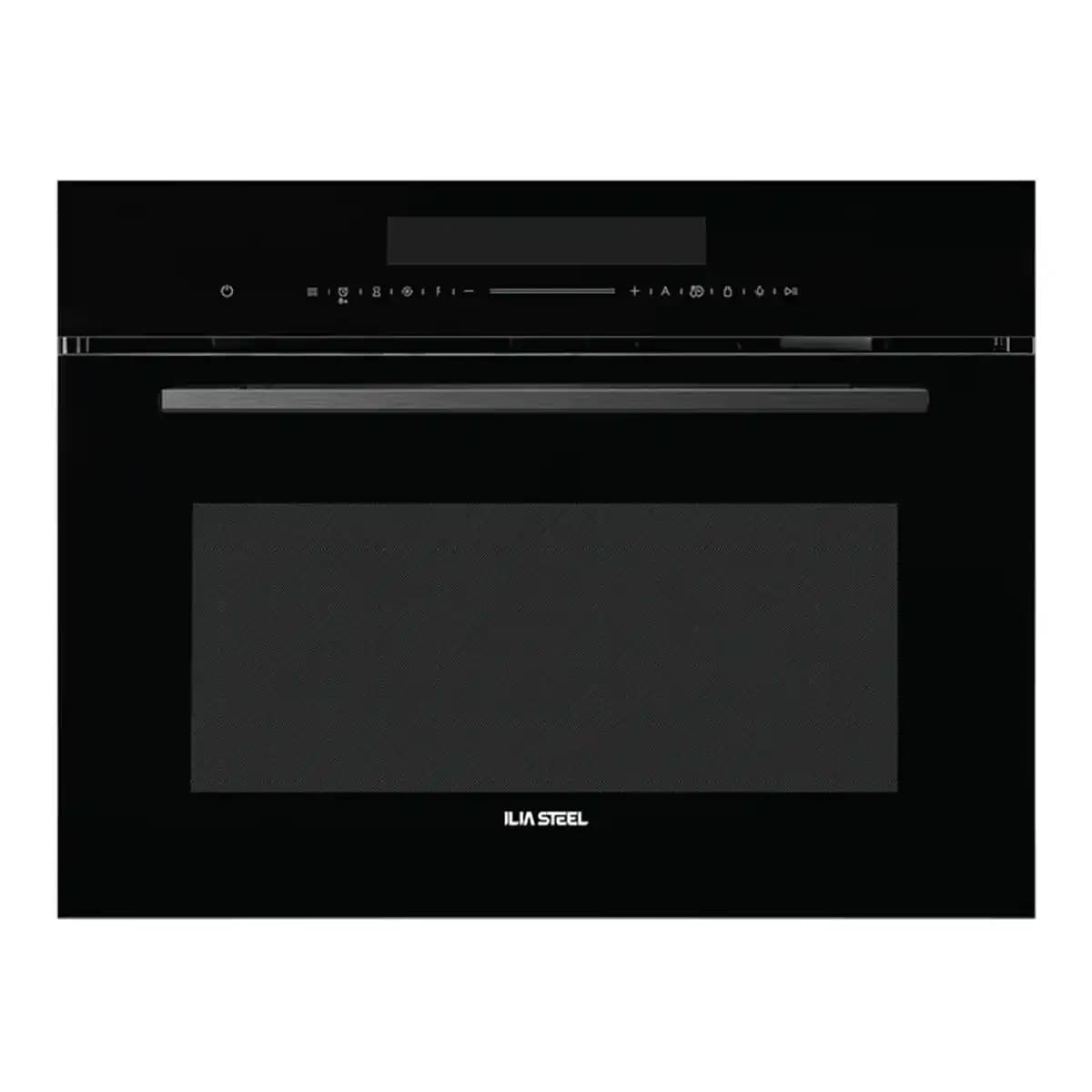 مایکروویو کامپکت توکار ایلیا استیل IM113