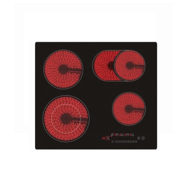 گاز رومیزی و صفحه ای کن مدل CC-4505 برقی