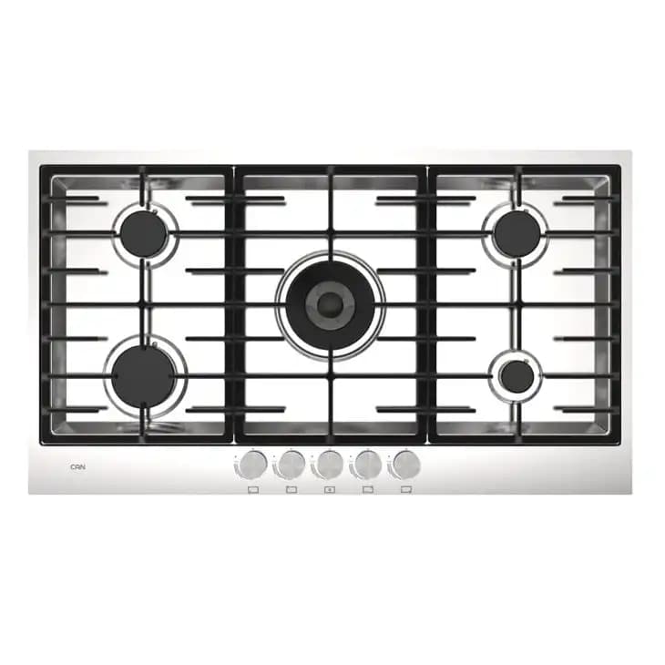 گاز رومیزی و صفحه ای کن مدل رکو RECO ایتالیایی Multi Step