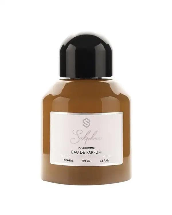 عطر مردانه دکادرس Decaderce مدل سولفور Sulphur حجم 100ml
