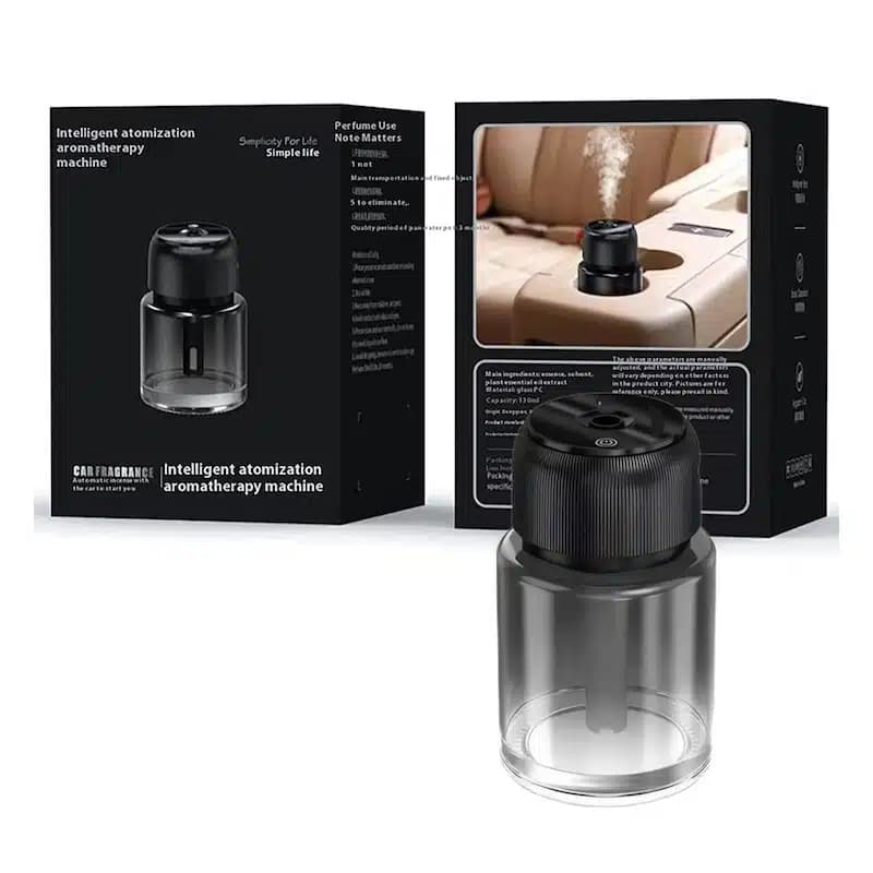 خوشبو کننده هوشمند Fragrance 130mL اورجینال Air Diffuser