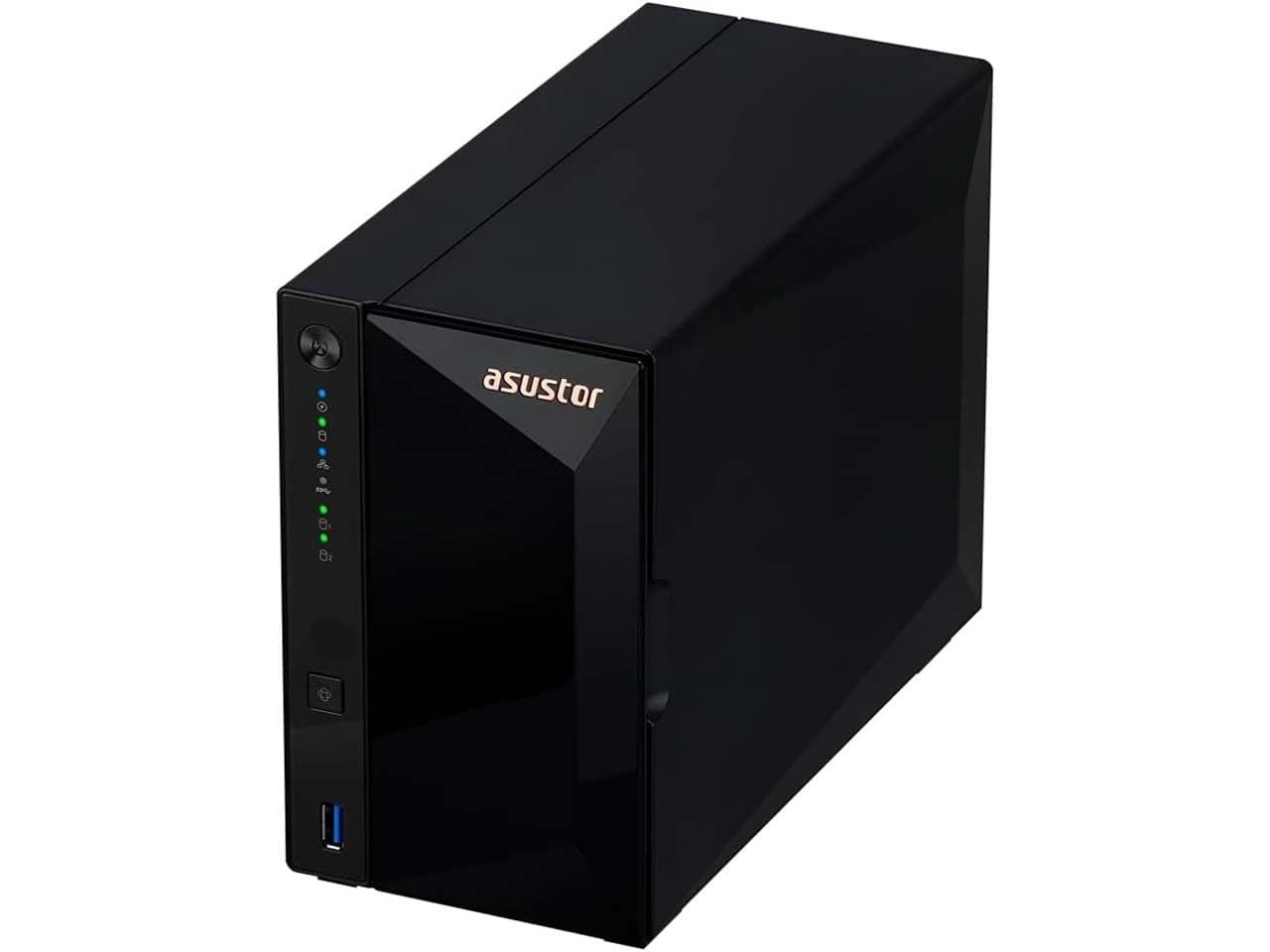 ذخیره ساز تحت شبکه ایسوستور مدل Asustor DRIVESTOR 2 Pro AS3302T