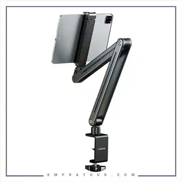 پایه رو میزی موبایل و تبلت پرودو Porodo Phone & Tablet Mount PD-HSM22
