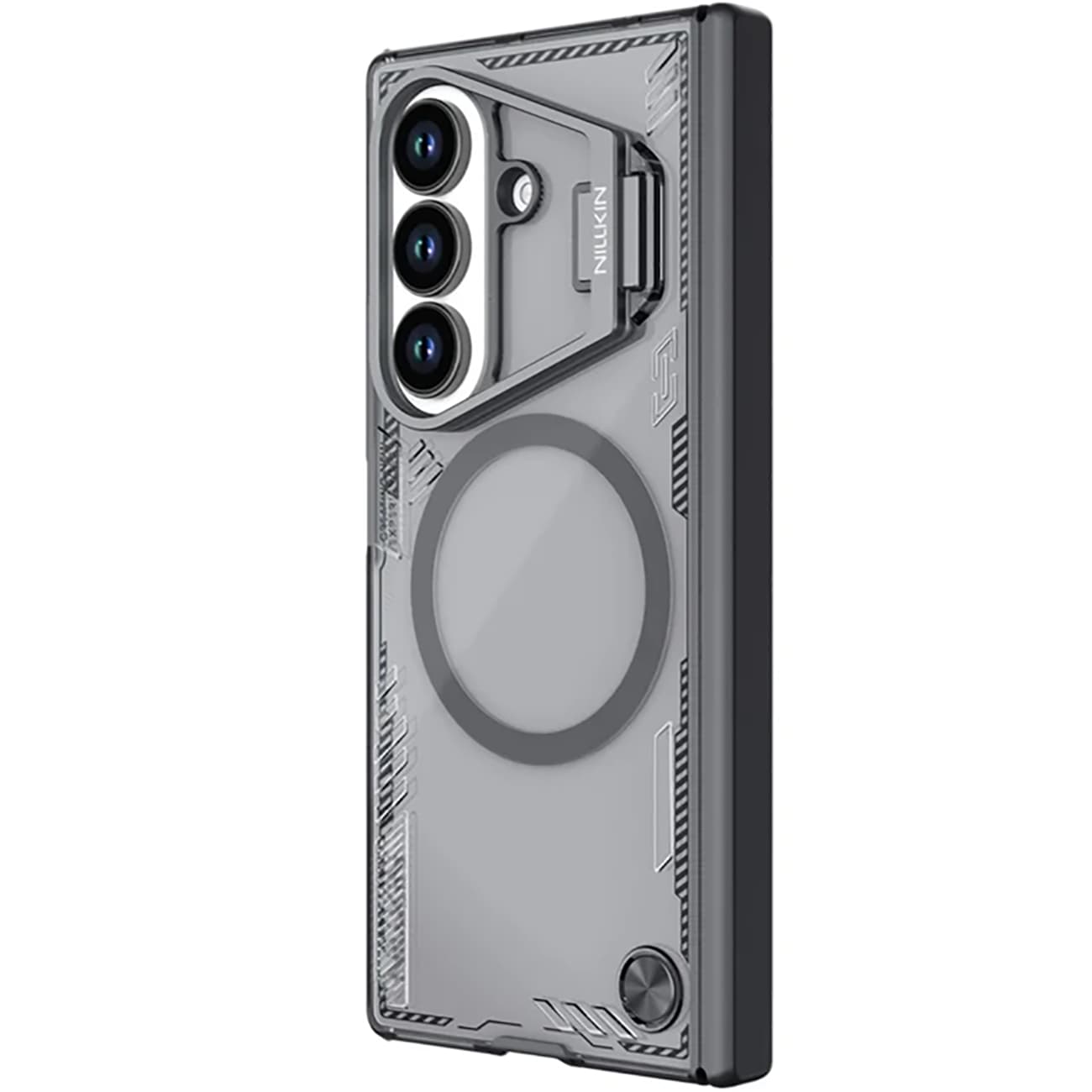 قاب گوشی سامسونگ Galaxy Z Flip7 نیلکین Nillkin Iceblade