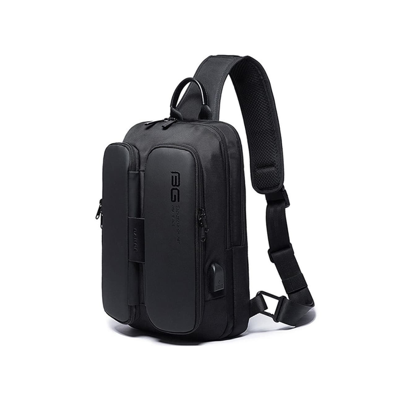 کوله پشتی تک بند کراس بادی یو اس بی دار بنج BG-7079