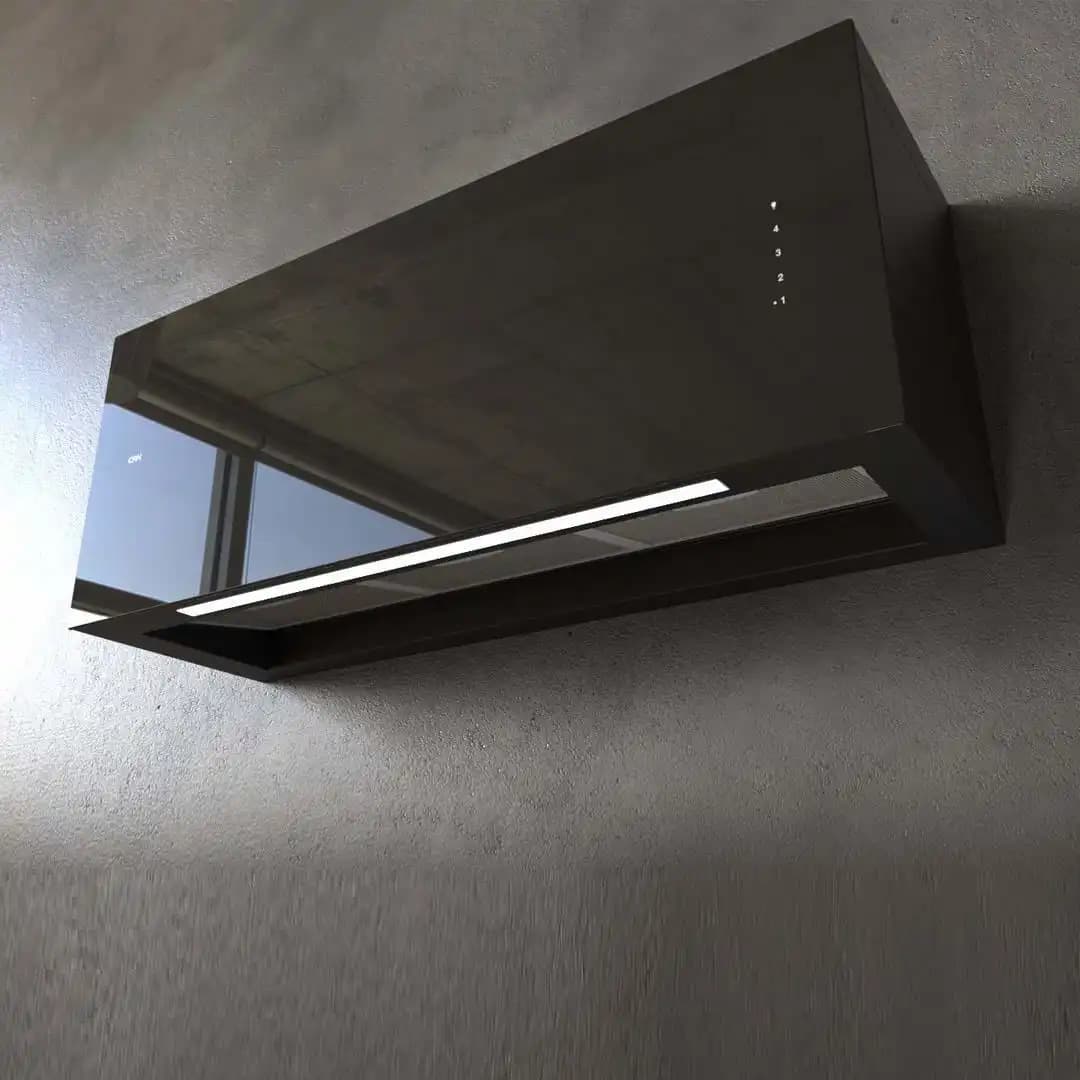 هود مخفی کن مدل ژوپیتر مشکی