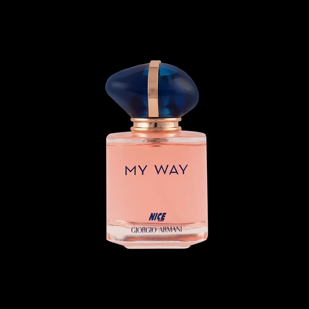 عطرجیبی زنانه نایس (اسکلاره) مدل جورجیو آرمانی مای وی (Giorgio Armani My Way) حجم 30 میلی لیتر