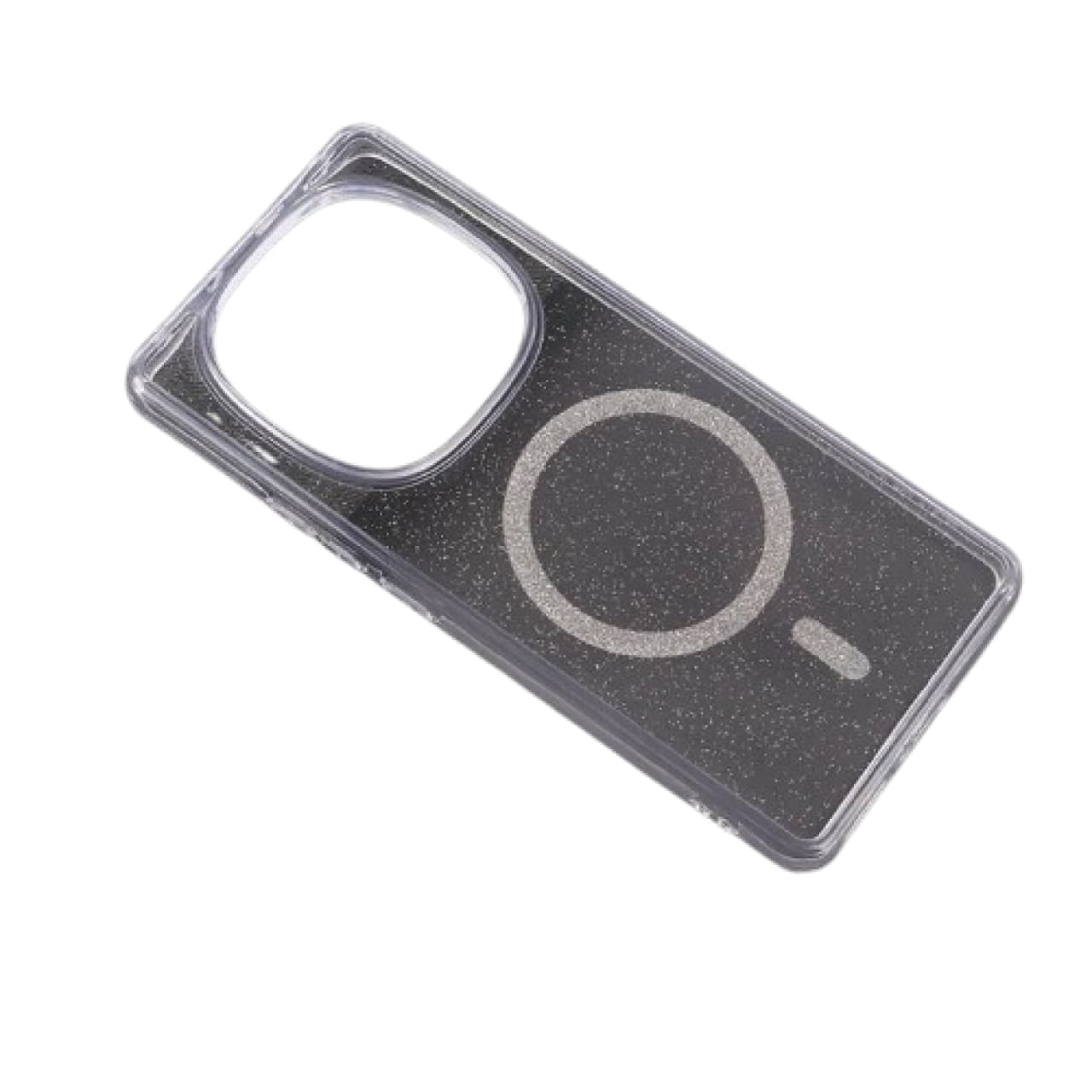 کاور اکلیلی طرح مگ سیف مناسب برای گوشی موبایل شیائومی Redmi Note 14 pro Plus