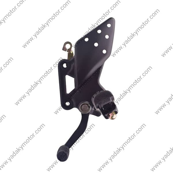 براکت جاپایی جلو روبین ۲۰۰