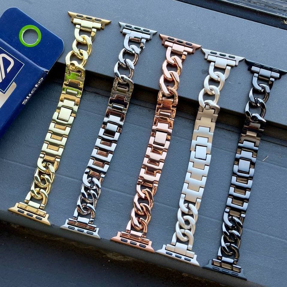 بند کارتیر تک ردیف اپل واچ