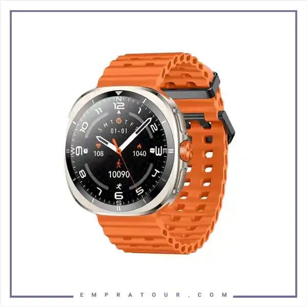 ساعت هوشمند گرین لاین Green Lion Connect Pro Smart Watch GNCNNPSWTI