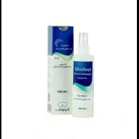 اسپری ضدعفونی‌کننده زخم سیلوسپت کیتوتک | ضدعفونی بدون سوزش و ترمیم سریع زخم