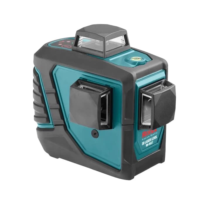 تراز لیزری دو خط 360 درجه رونیکس مدل RH-9537