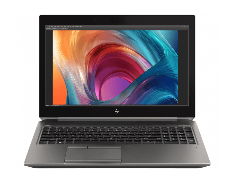 لپ تاپ اچ پی HP ZBook 15 G6 i7 9850H - 4K