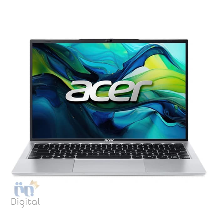 لپ تاپ ۱۶ اینچی ایسر مدل Acer Aspire Lite AL16 52P 32E3 i3 1305U 8GB 512GB SSD